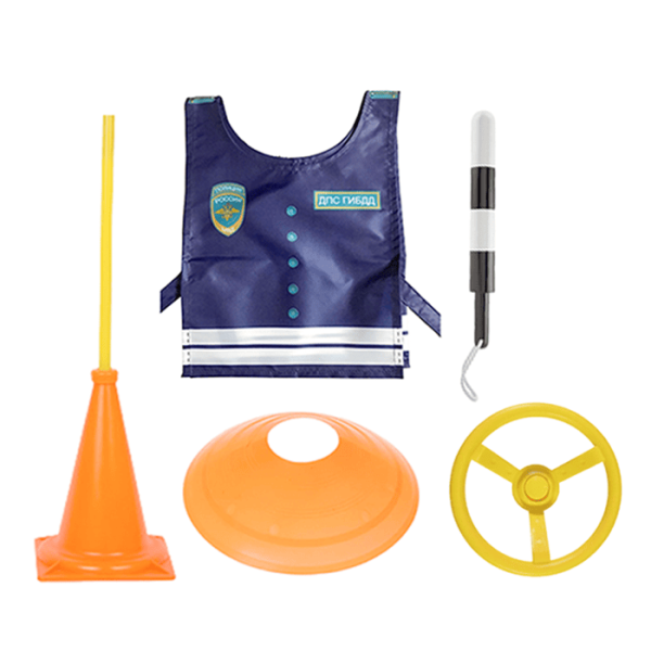 Комплект автогородка "Минимум"